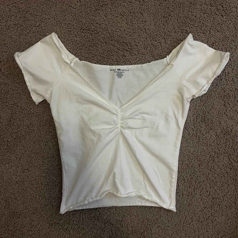 Brandy Melville Women's Gina Top